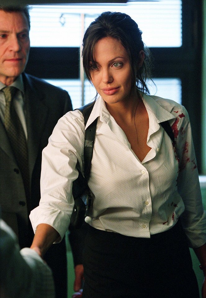 Złodziej życia - Z filmu - Angelina Jolie