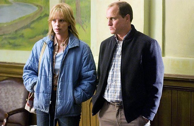 North Country - Do filme - Charlize Theron, Woody Harrelson
