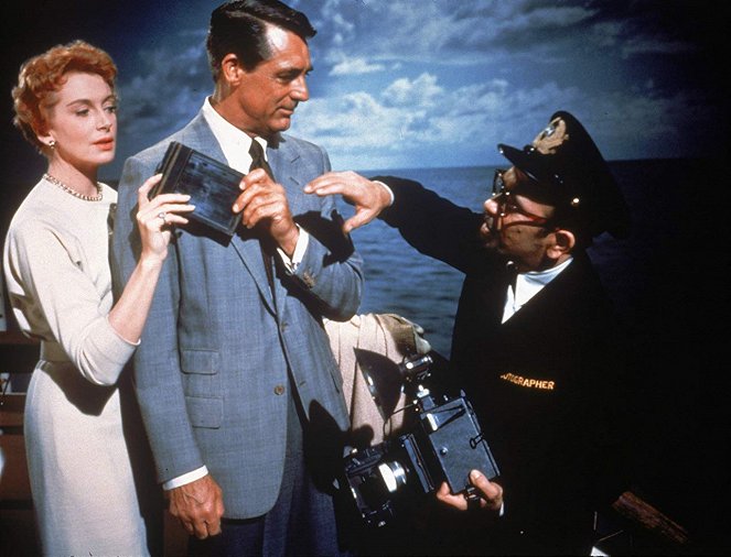 An Affair to Remember - Do filme - Deborah Kerr, Cary Grant, Marc Snow