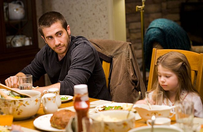 Hermanos - De la película - Jake Gyllenhaal, Taylor Geare