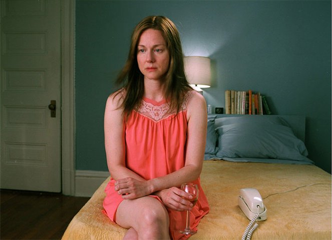 The Squid and the Whale - Van film - Laura Linney