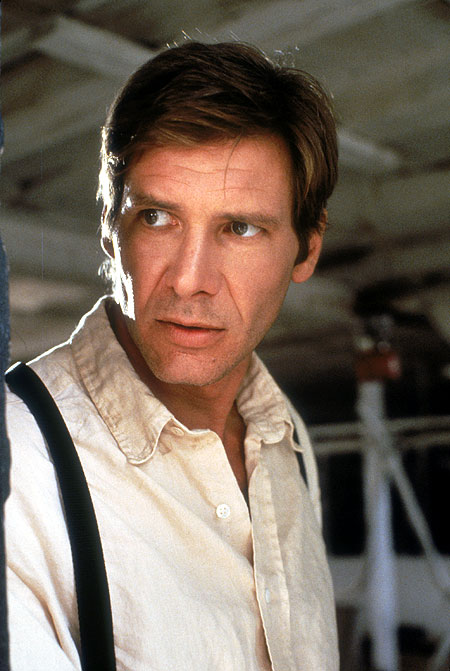 A Testemunha - Do filme - Harrison Ford
