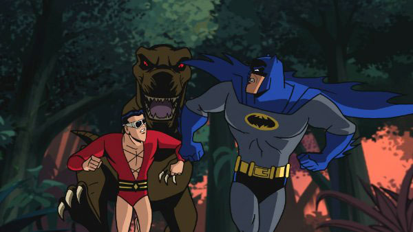 Batman: The Brave and the Bold - Film