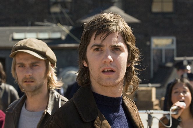 Napříč vesmírem - Z filmu - Jim Sturgess