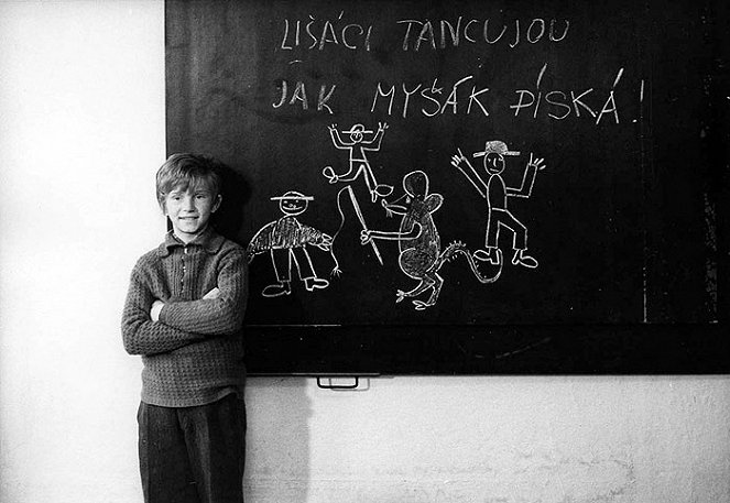 Lišáci, Myšáci a Šibeničák - Film - Zdeněk Tůma