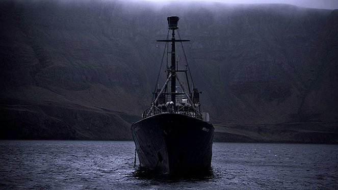 Reykjavik Whale Watching Massacre - Van film