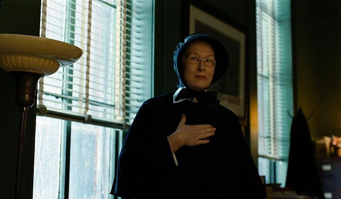 La duda - De la película - Meryl Streep