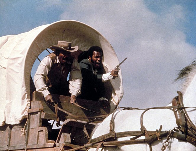 La Chevauchée terrible - Film - Fred Williamson, Jim Brown