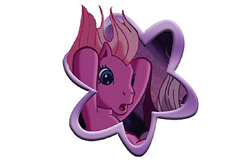 My Little Pony: Princezna - Z filmu