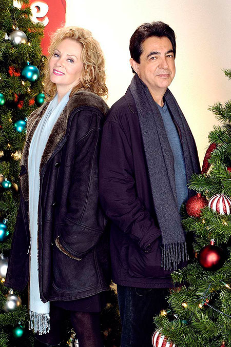 A Very Married Christmas - Promo - Jean Smart, Joe Mantegna