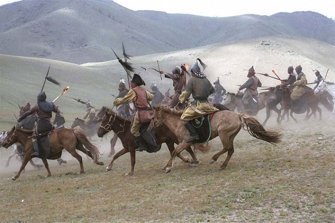 Genghis Khan - Kuvat elokuvasta