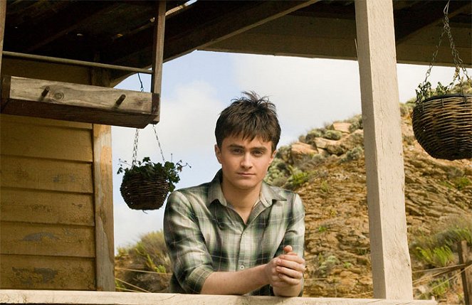 Prosincoví kluci - Z filmu - Daniel Radcliffe