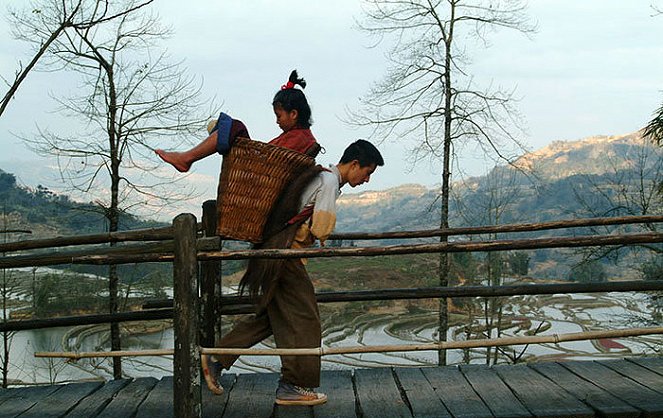 Tai yang zhao chang sheng qi - Kuvat elokuvasta - Jaycee Chan