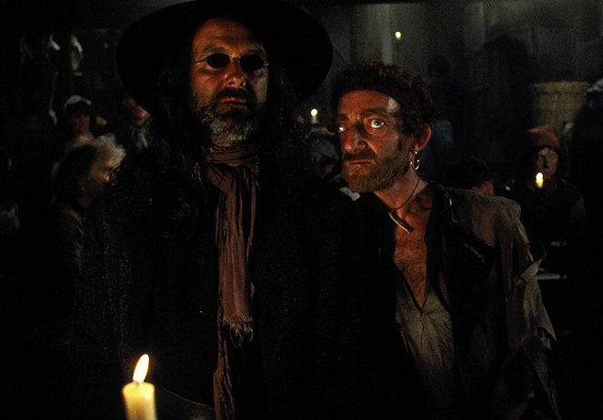 Los desmadrados piratas de Barba Amarilla - De la película - John Cleese, Marty Feldman
