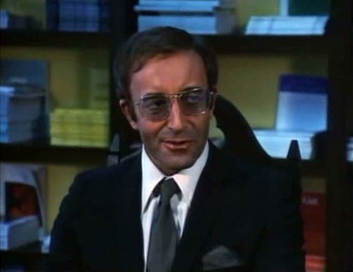 Where Does It Hurt? - Film - Peter Sellers