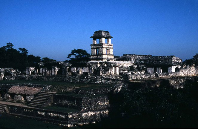 Yucatan - Im Reich des Jaguargottes - Filmfotos