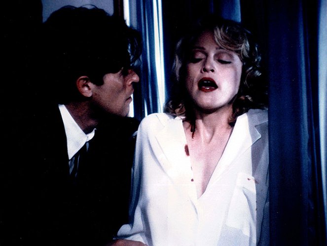 Body of Evidence - Z filmu - Willem Dafoe, Madonna