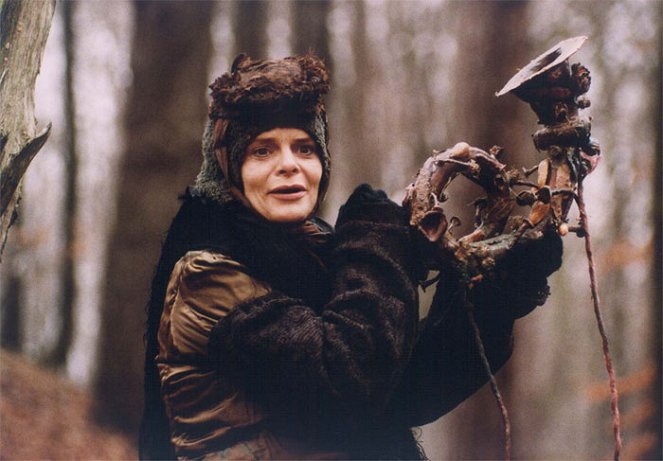 Voděnka - De la película - Zuzana Bydžovská