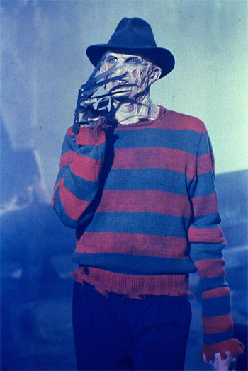 Nightmare on Elm Street 5 - Das Trauma - Filmfotos - Robert Englund