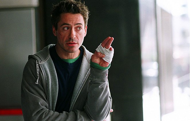 Kiss kiss, bang bang - Film - Robert Downey Jr.