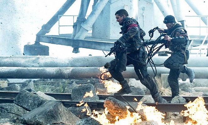 Exterminador Implacável - A Salvação - Do filme - Christian Bale