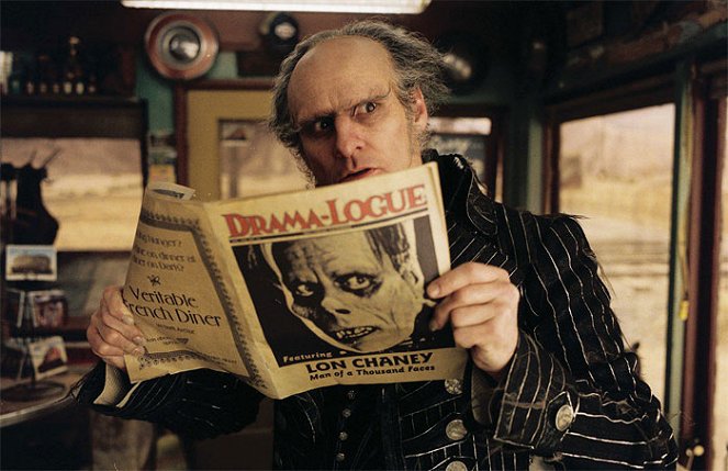 Lemony Snicket's: Uma Série de Desgraças - Do filme - Jim Carrey