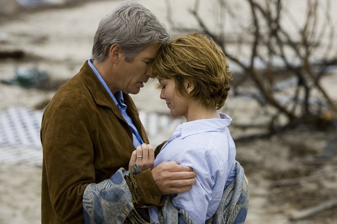 O Sorriso das Estrelas - Do filme - Richard Gere, Diane Lane