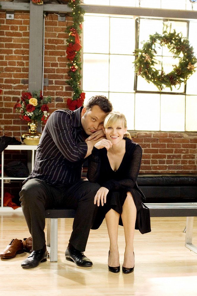 Neljä joulua yhdessä päivässä - Kuvat elokuvasta - Vince Vaughn, Reese Witherspoon