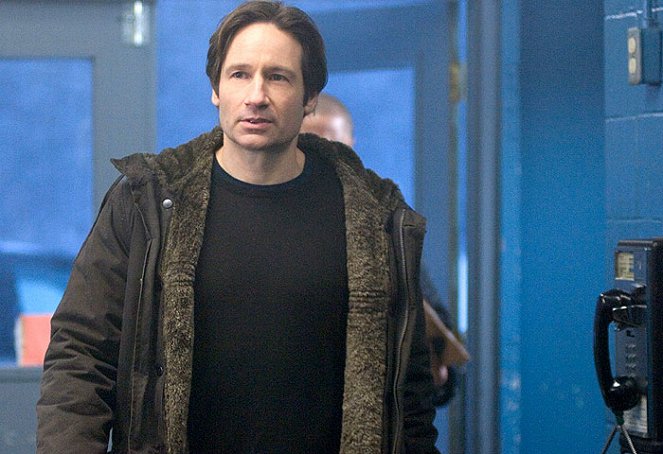 The X-Files : Régenération - Film - David Duchovny