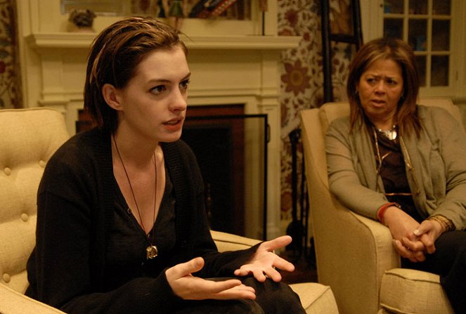 O Casamento de Rachel - Do filme - Anne Hathaway, Anna Deavere Smith
