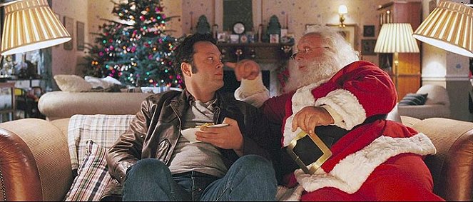 Aj Santa má brata - Z filmu - Vince Vaughn, Paul Giamatti