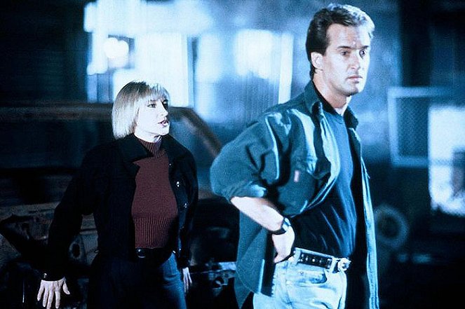 Hnev a česť - Z filmu - Cynthia Rothrock, Richard Norton