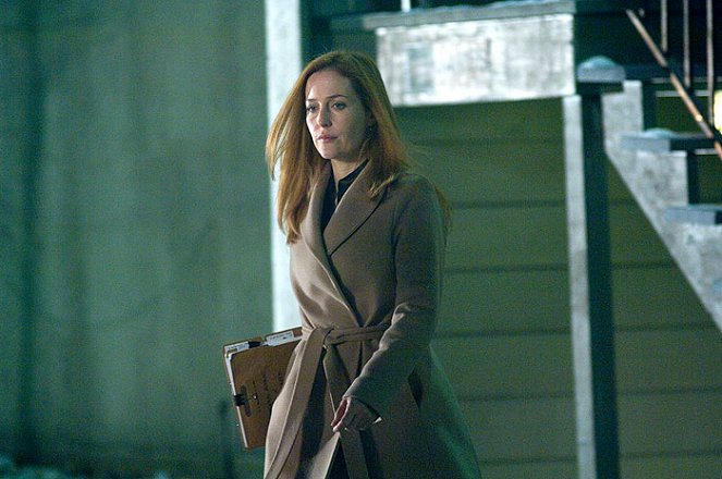 The X-Files : Régenération - Film - Gillian Anderson