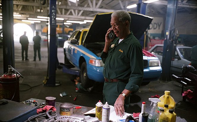A bakancslista - Filmfotók - Morgan Freeman