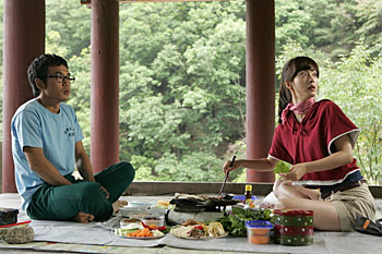 Yonguijudo miseu sin - Kuvat elokuvasta - In-kwon Kim, Ye-seul Han