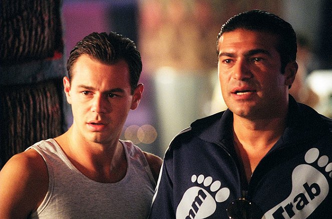 The Business - Photos - Danny Dyer, Tamer Hassan