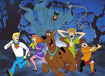 Scooby-Doo, merre vagy? - Filmfotók