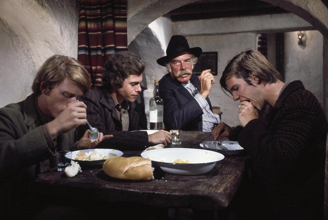 The Spikes Gang - Z filmu - Ron Howard, Gary Grimes, Lee Marvin, Charles Martin Smith