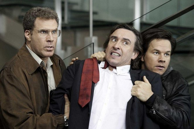 Benga v záloze - Z filmu - Will Ferrell, Steve Coogan, Mark Wahlberg