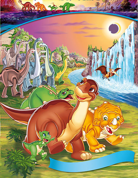The Land Before Time X: The Great Longneck Migration - Z filmu
