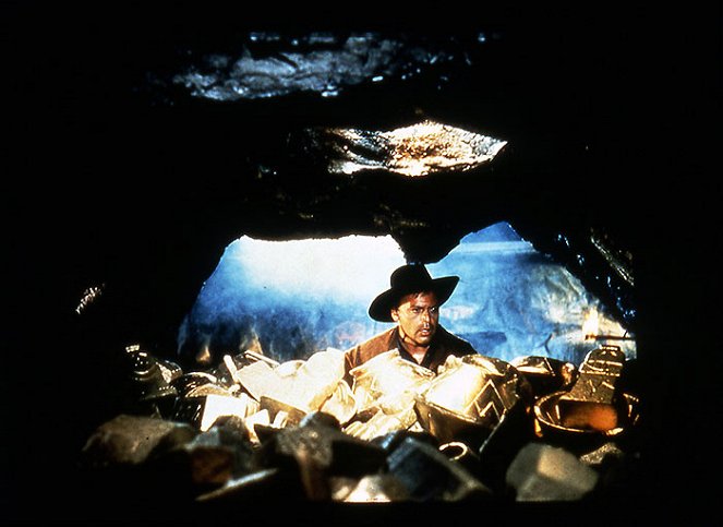 Der Schatz im Silbersee - Van film - Herbert Lom