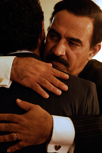 Die Husseins – Im Zentrum der Macht - 1979 - Filmfotos - Igal Naor