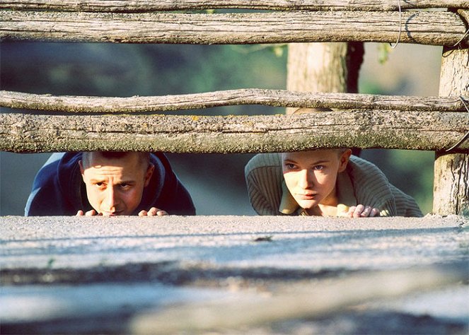A gyilkosok is a mennyországba mennek - Filmfotók - Giovanni Ribisi, Cate Blanchett