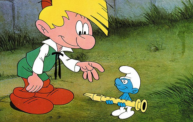 The Smurfs and the Magic Flute - Photos