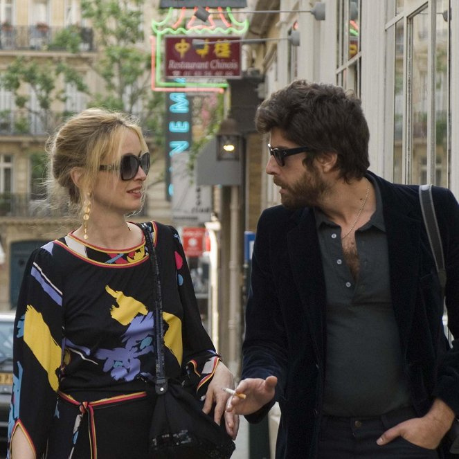2 Days in Paris - Do filme - Julie Delpy, Adam Goldberg