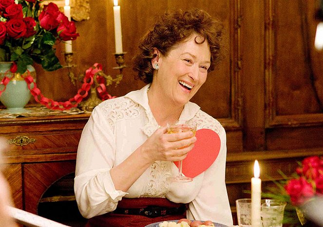 Julie y Julia - De la película - Meryl Streep