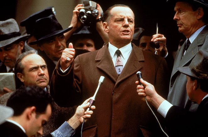 Hoffa: un pulso al poder - De la película - Danny DeVito, Jack Nicholson