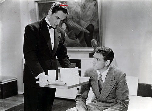 Design for Living - Photos - Fredric March, Gary Cooper