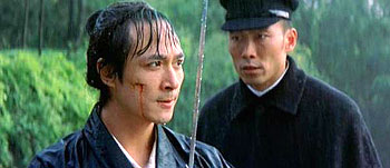 Jung wa ying hong - De la película