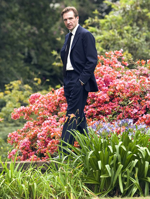 El jardinero fiel - De la película - Ralph Fiennes